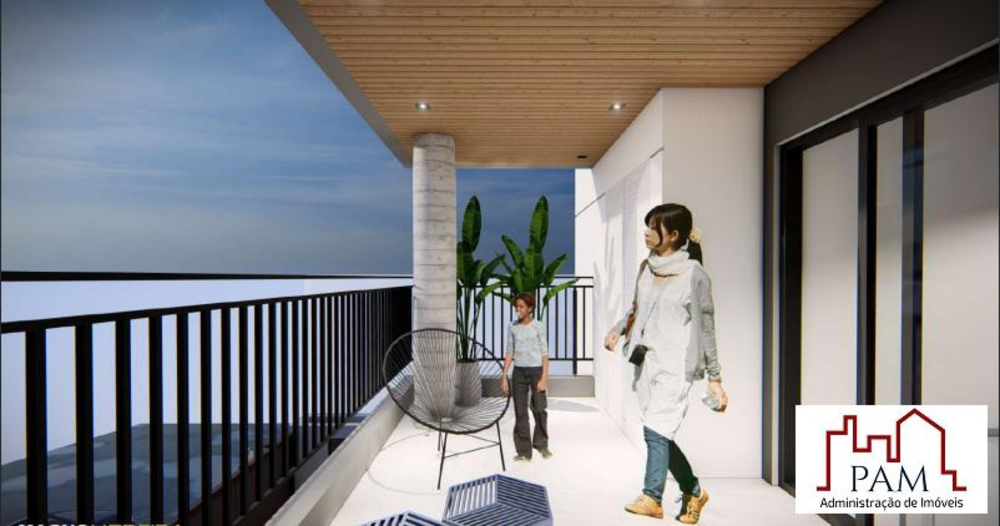 Apartamento, 2 quartos, 39 m² - Foto 11