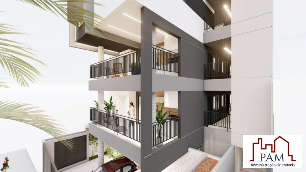 Apartamento, 2 quartos, 39 m² - Foto 8