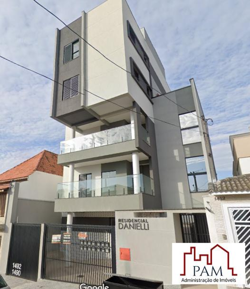 Apartamento, 2 quartos, 39 m² - Foto 1