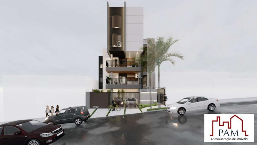 Apartamento, 2 quartos, 39 m² - Foto 3