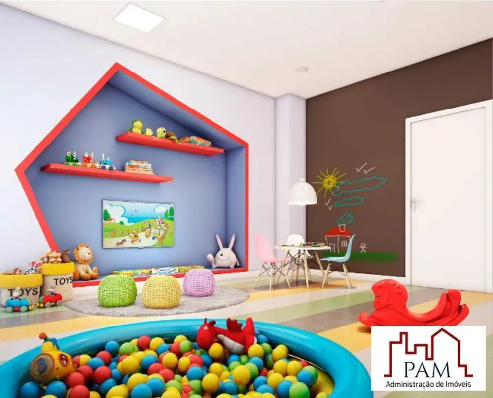 Apartamento, 2 quartos - Foto 6