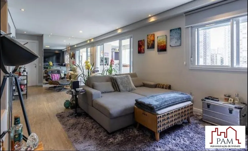 Apartamento, 1 quarto, 130 m² - Foto 13