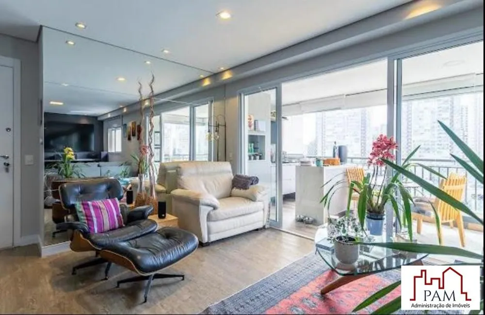 Apartamento, 1 quarto, 130 m² - Foto 10