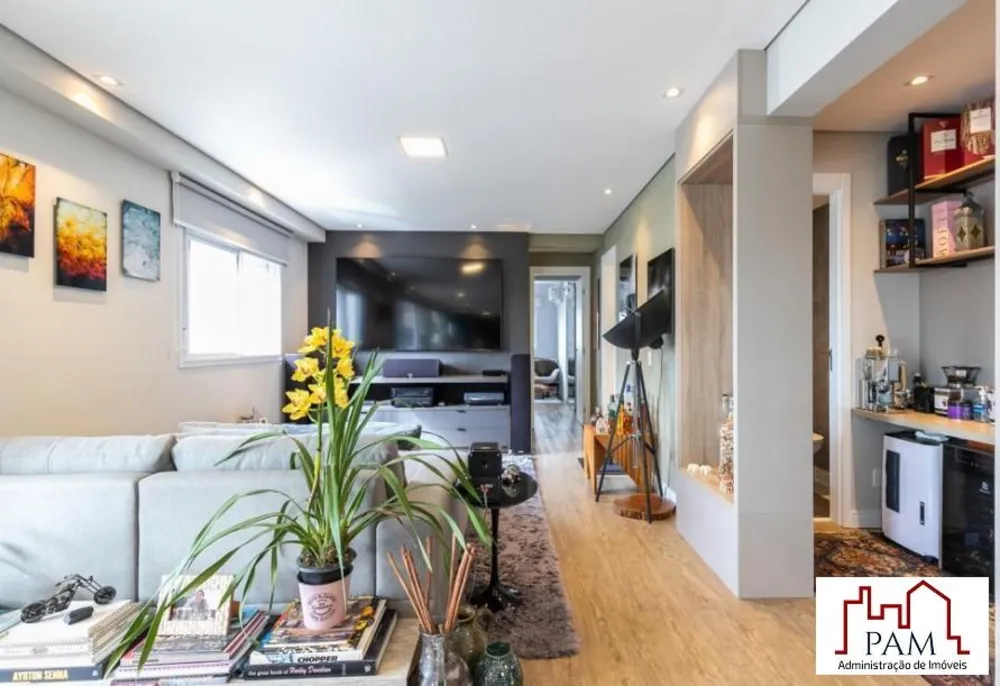 Apartamento, 1 quarto, 130 m² - Foto 9