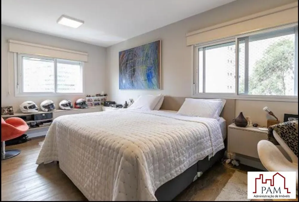 Apartamento, 1 quarto, 130 m² - Foto 15