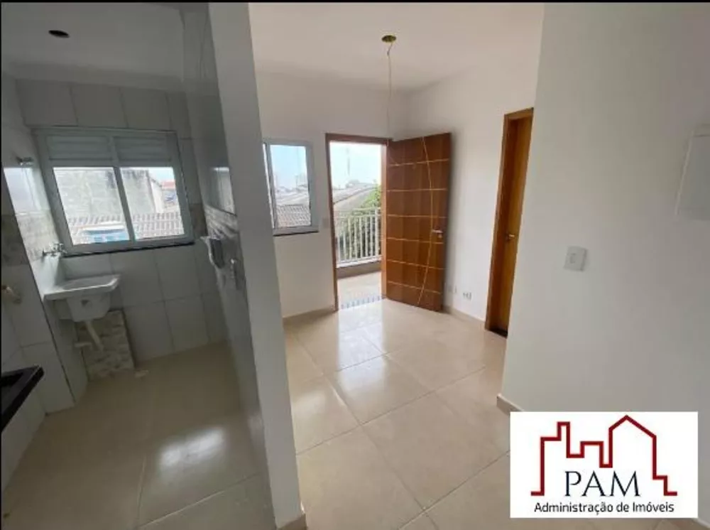 Apartamento à venda com 1 quarto, 27m² - Foto 7