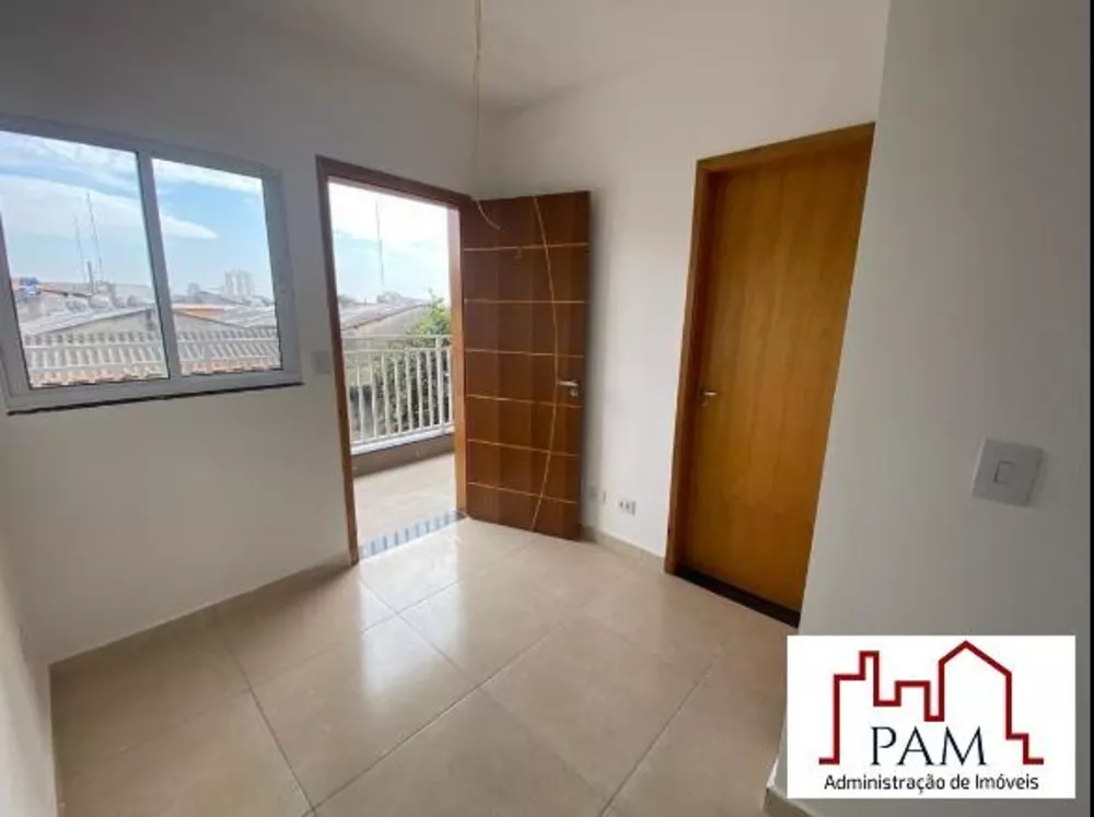 Apartamento à venda com 1 quarto, 27m² - Foto 8