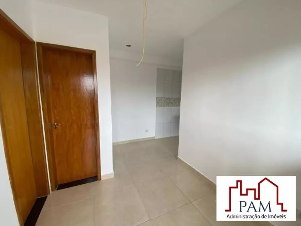 Apartamento à venda com 1 quarto, 27m² - Foto 6