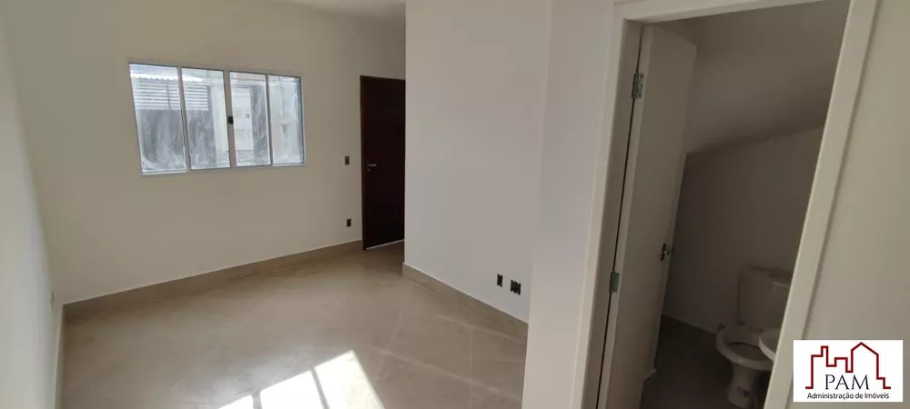 Sobrado à venda com 2 quartos, 64m² - Foto 3