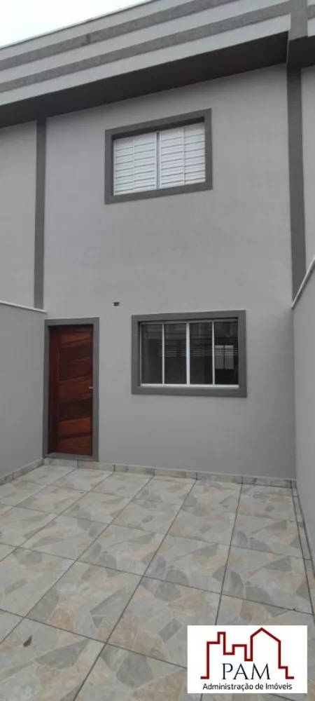 Sobrado à venda com 2 quartos, 64m² - Foto 2