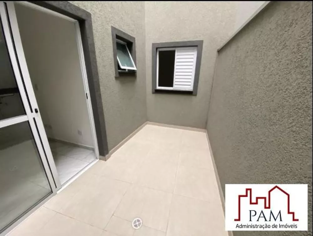 Apartamento à venda com 2 quartos, 39m² - Foto 4