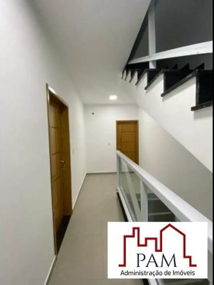 Apartamento à venda com 2 quartos, 39m² - Foto 2