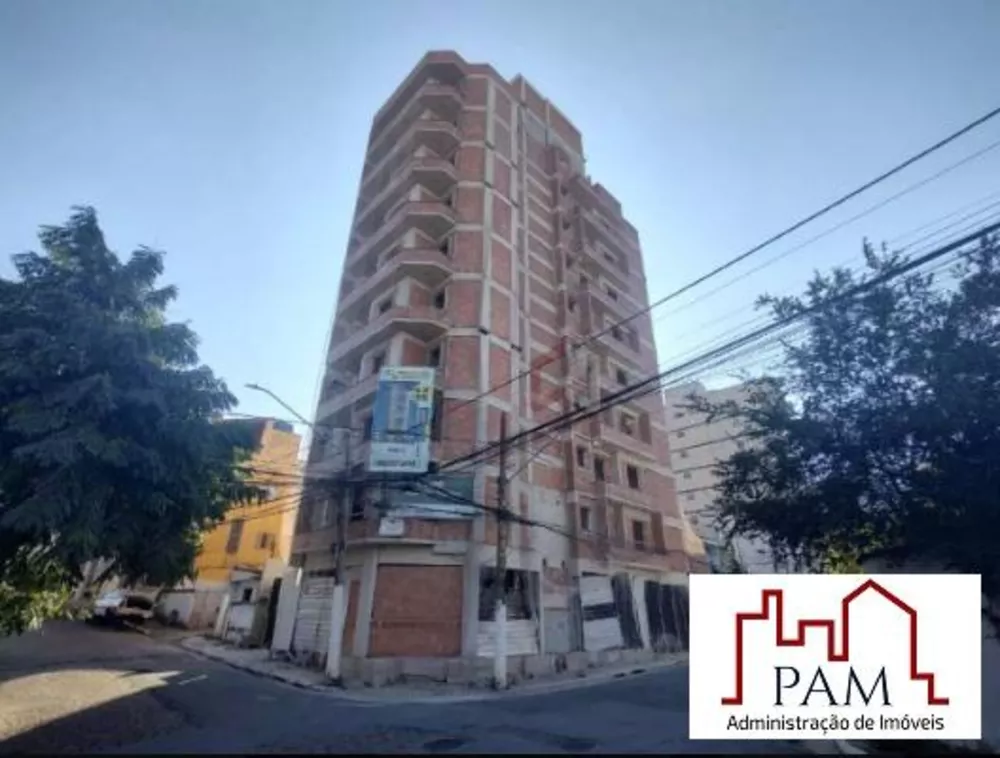 Apartamento à venda com 2 quartos, 41m² - Foto 3