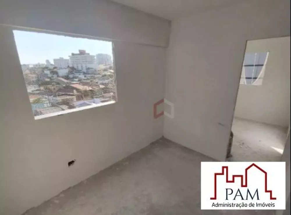 Apartamento à venda com 2 quartos, 41m² - Foto 7