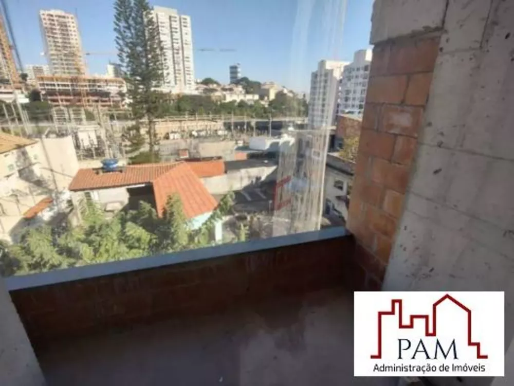 Apartamento à venda com 2 quartos, 41m² - Foto 8