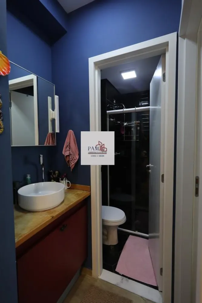 Apartamento, 1 quarto, 35 m² - Foto 9