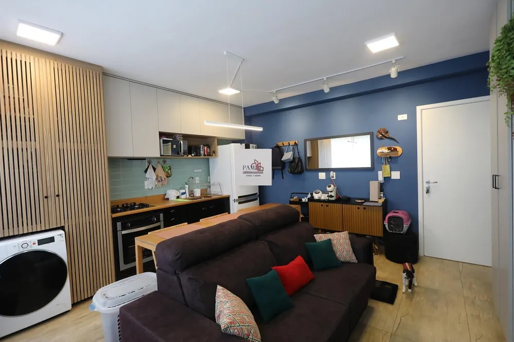 Apartamento, 1 quarto, 35 m² - Foto 2