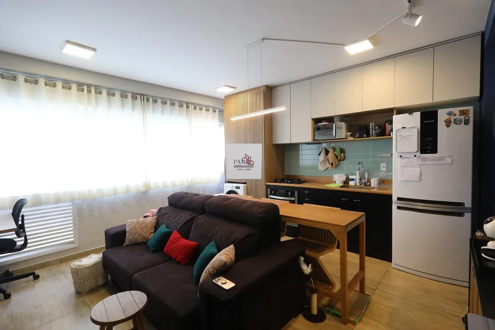 Apartamento, 1 quarto, 35 m² - Foto 3