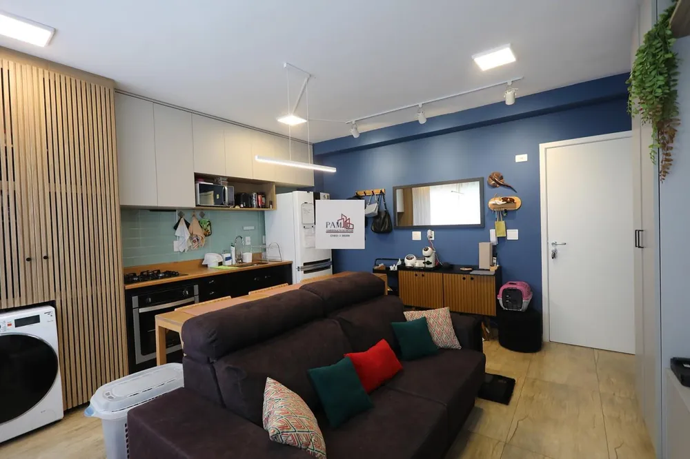 Apartamento, 1 quarto, 35 m² - Foto 6