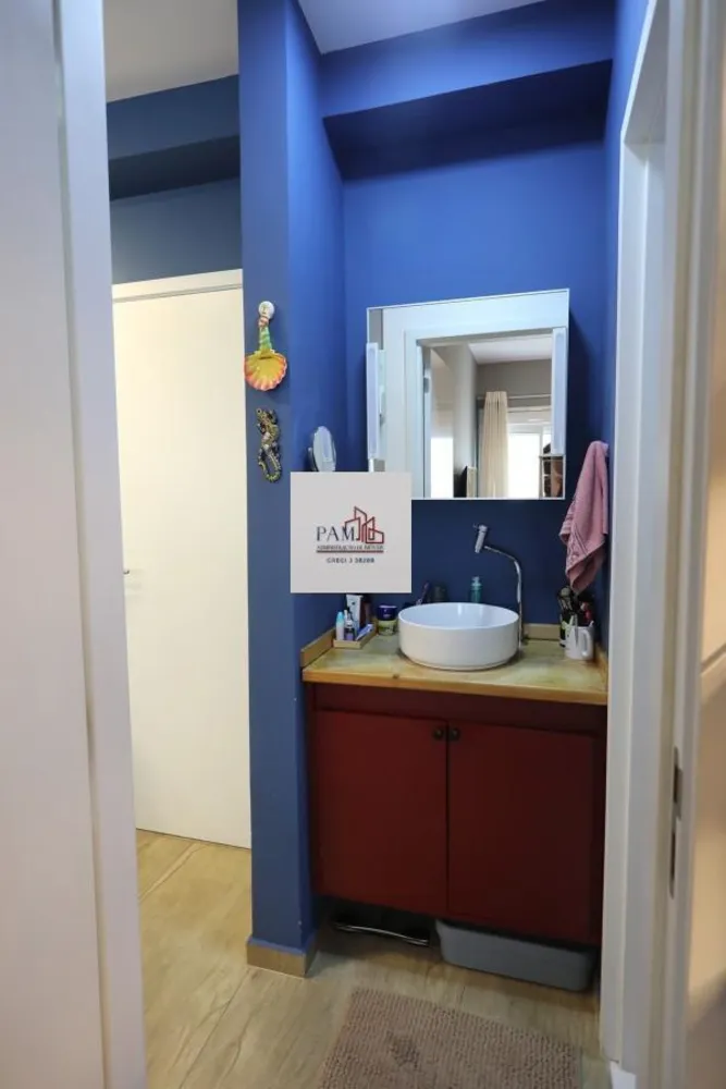 Apartamento, 1 quarto, 35 m² - Foto 4