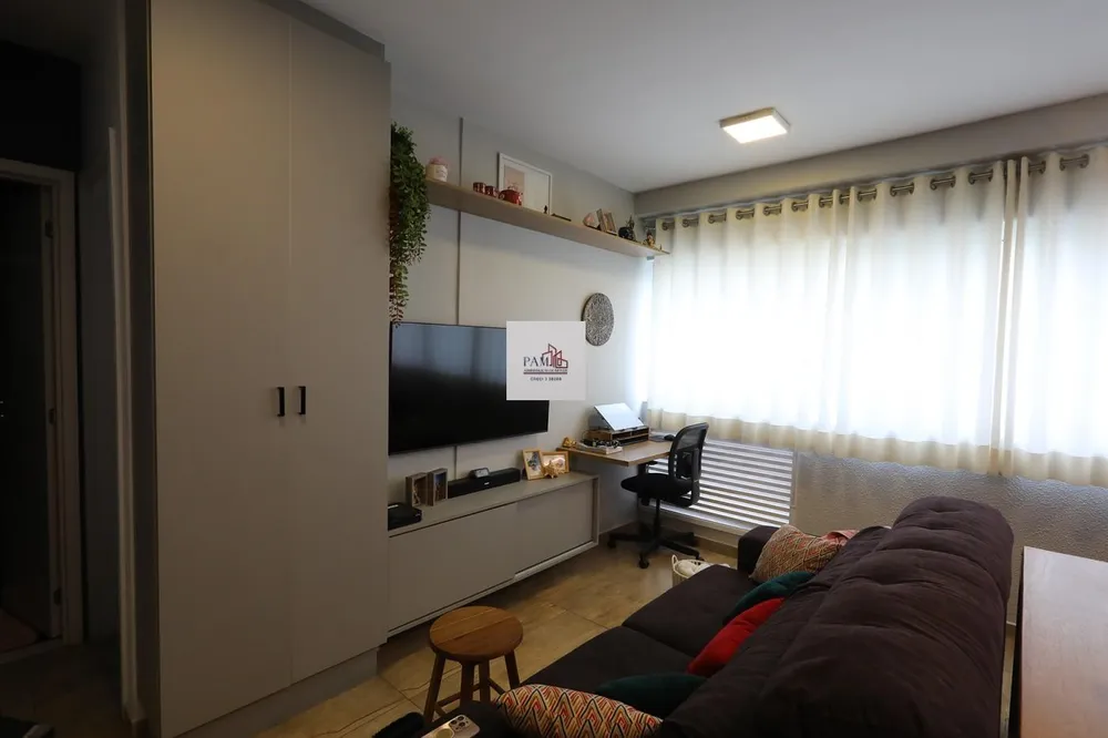 Apartamento, 1 quarto, 35 m² - Foto 2