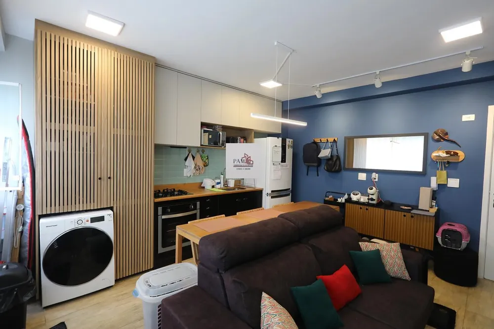 Apartamento, 1 quarto, 35 m² - Foto 4