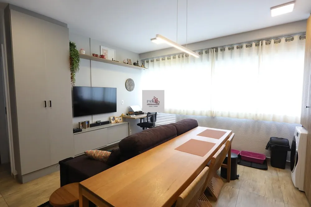 Apartamento, 1 quarto, 35 m² - Foto 8