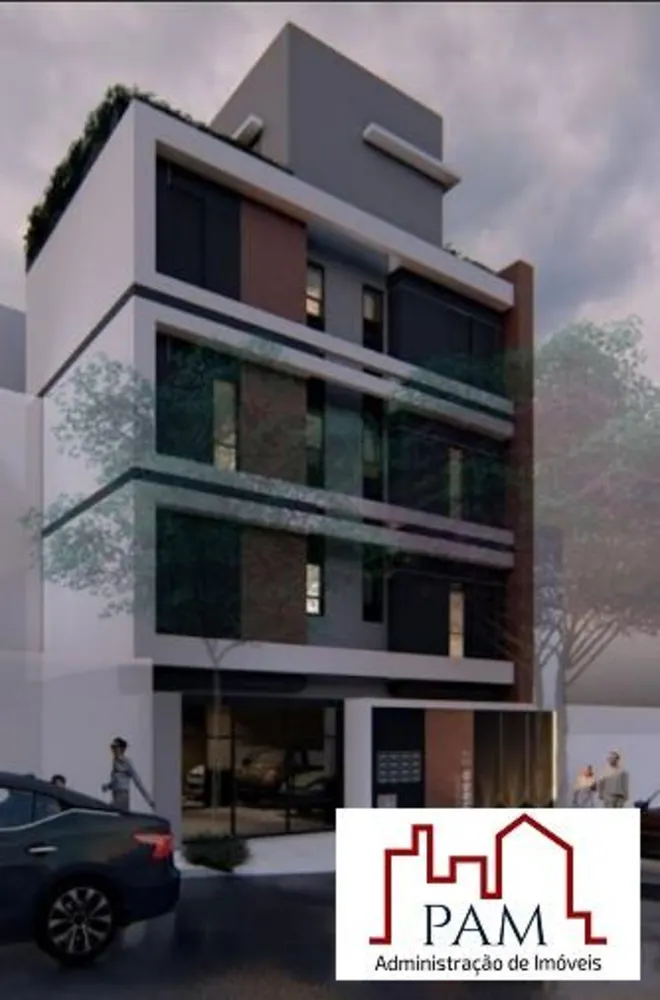 Apartamento, 2 quartos, 59 m² - Foto 2