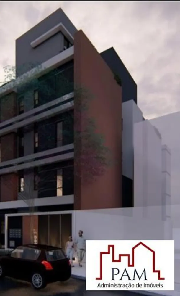 Apartamento, 2 quartos, 59 m² - Foto 1