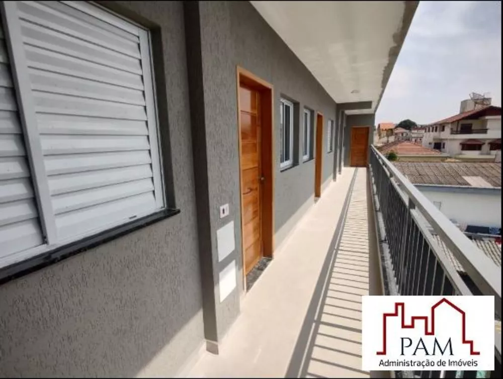 Apartamento, 2 quartos, 34 m² - Foto 3