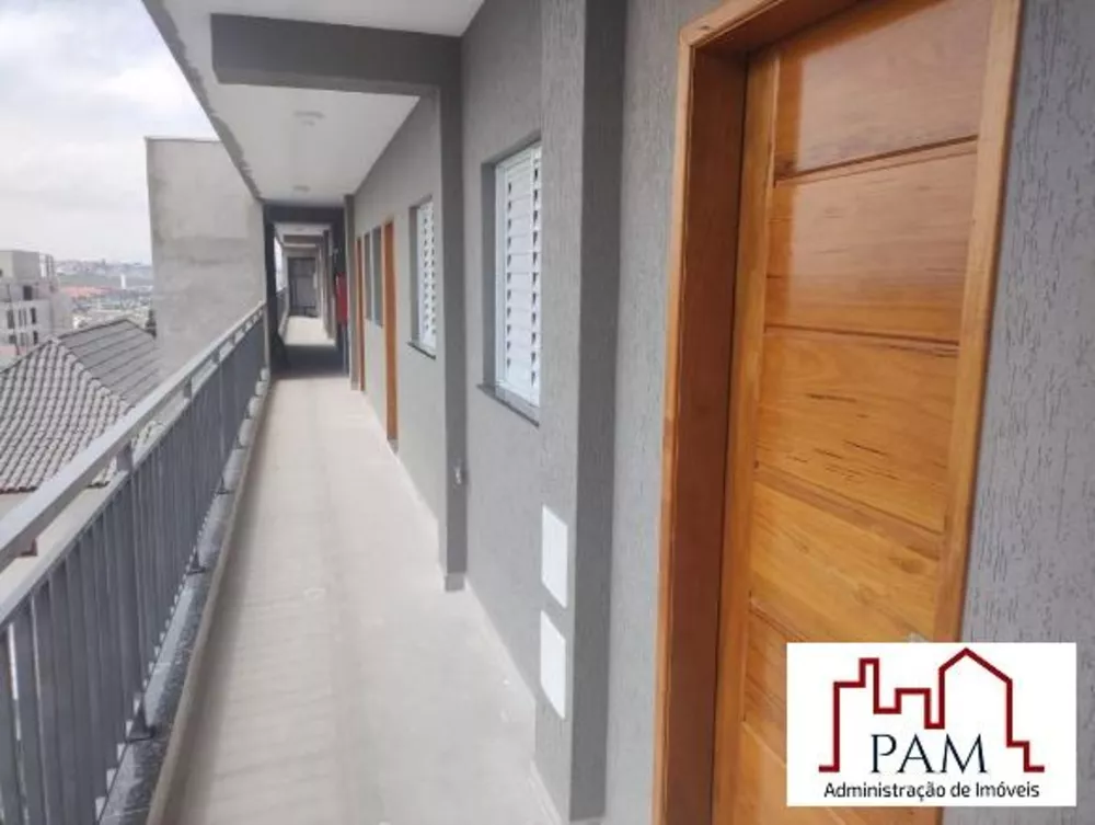 Apartamento, 2 quartos, 34 m² - Foto 2