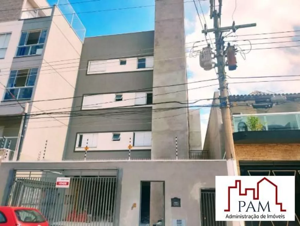 Apartamento, 2 quartos, 34 m² - Foto 1