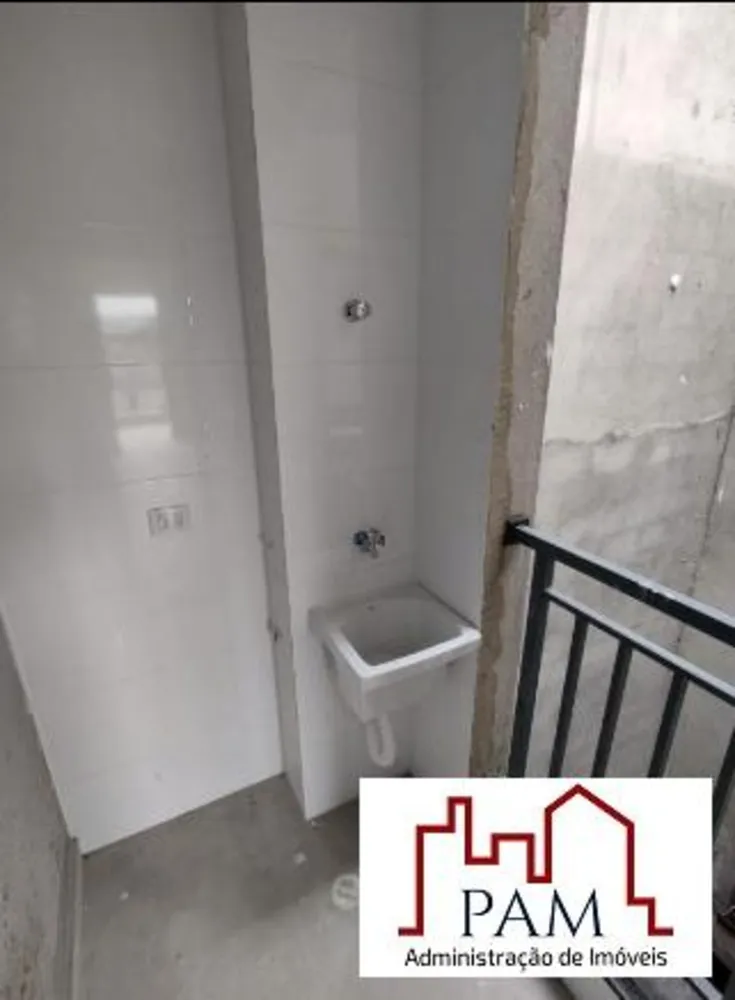 Apartamento, 2 quartos, 34 m² - Foto 8