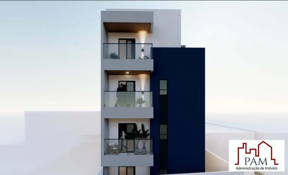 Apartamento, 2 quartos, 48 m² - Foto 7