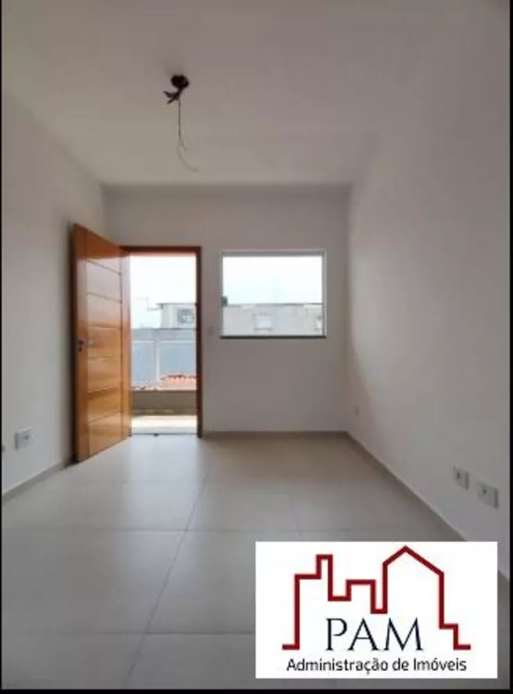 Apartamento à venda com 2 quartos, 35m² - Foto 3