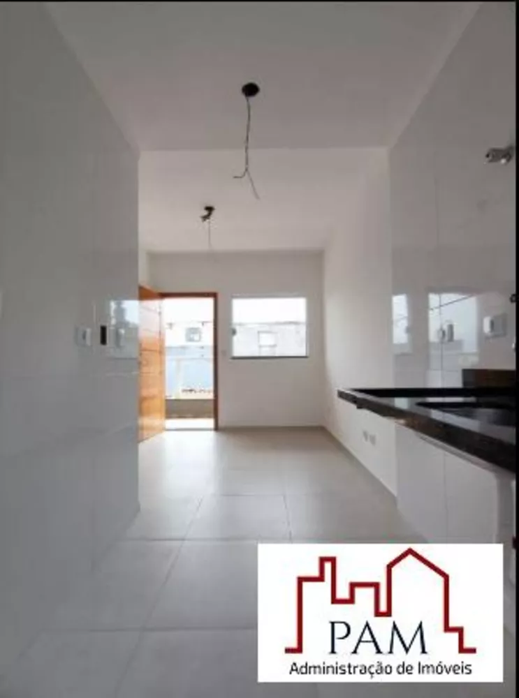 Apartamento à venda com 2 quartos, 35m² - Foto 4