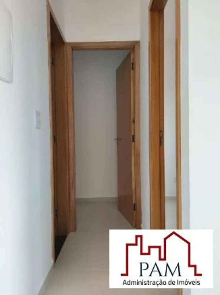 Apartamento, 2 quartos, 35 m² - Foto 9