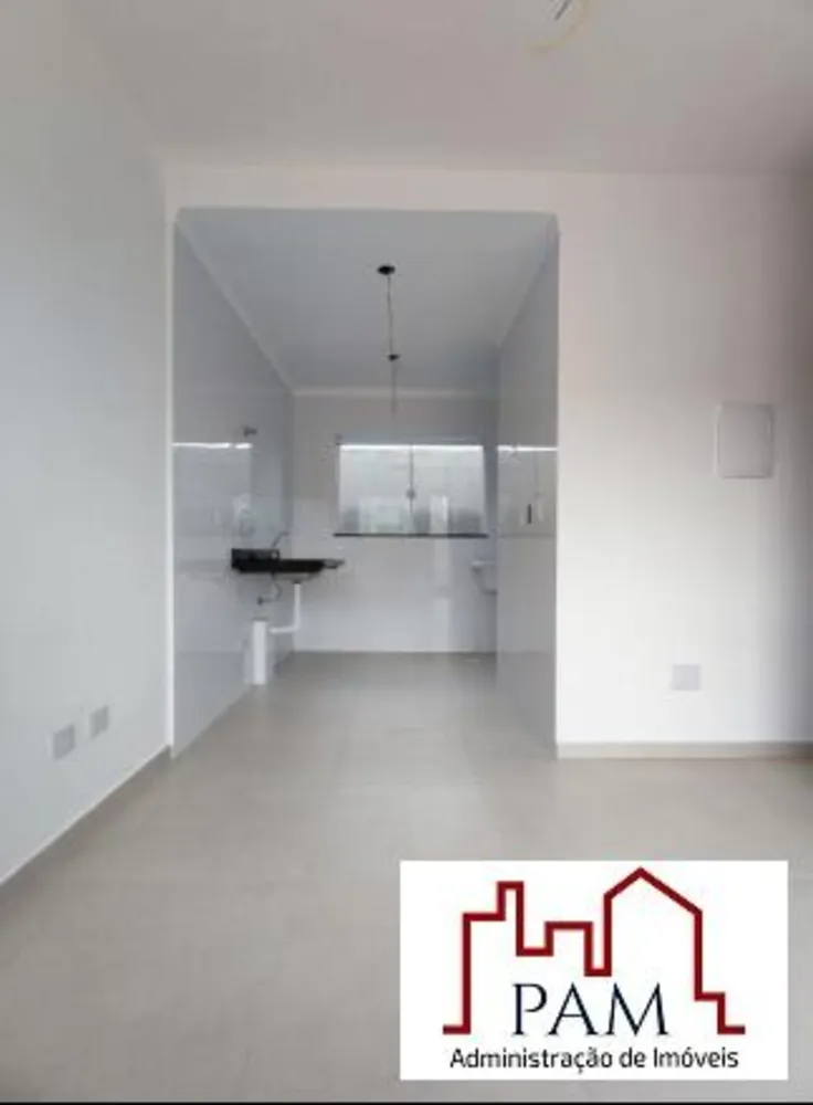 Apartamento, 2 quartos, 35 m² - Foto 5