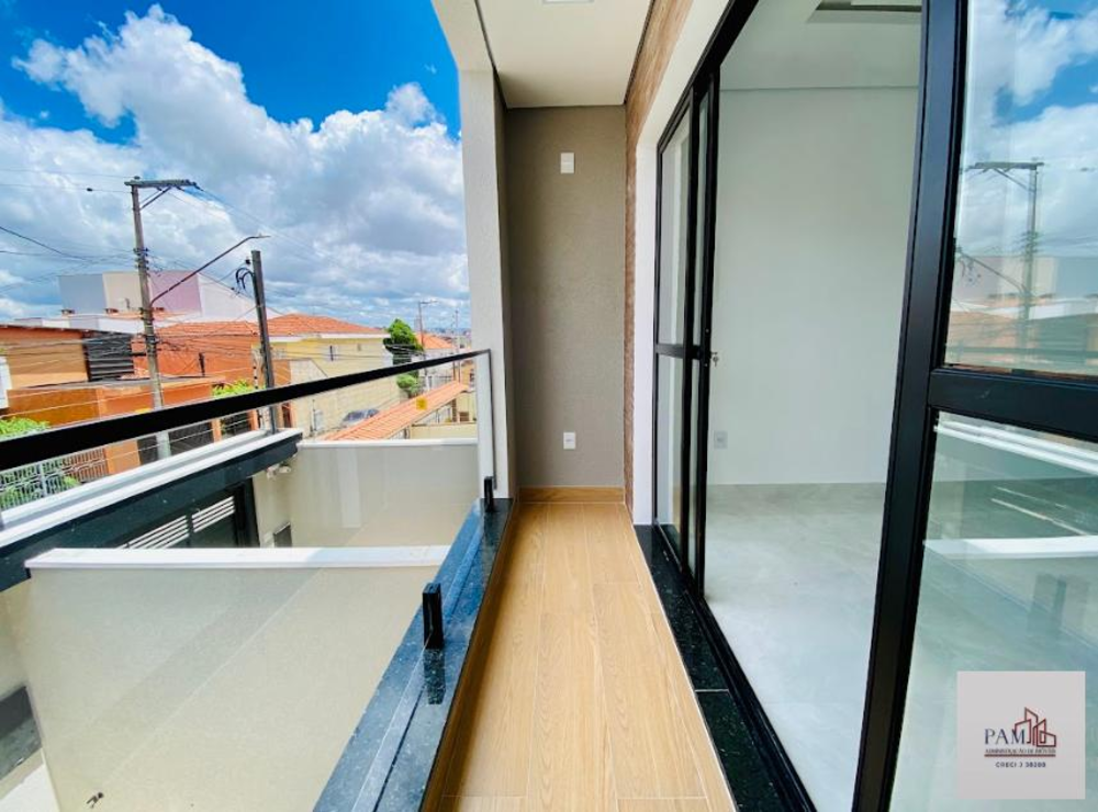 Sobrado, 3 quartos, 140 m² - Foto 1