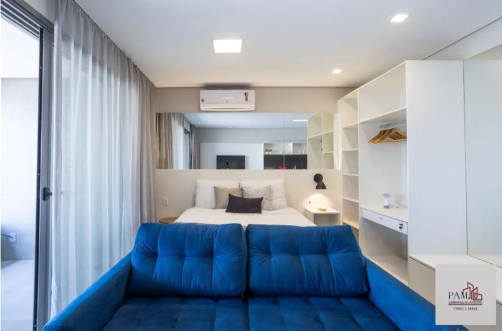 Apartamento, 36 m² - Foto 7