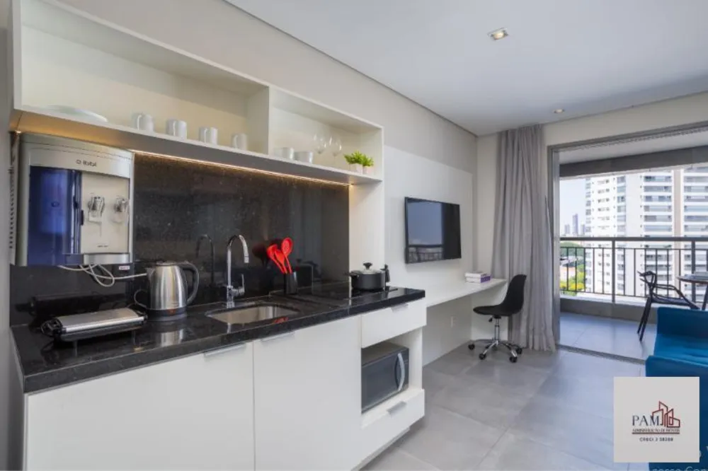 Apartamento, 36 m² - Foto 3
