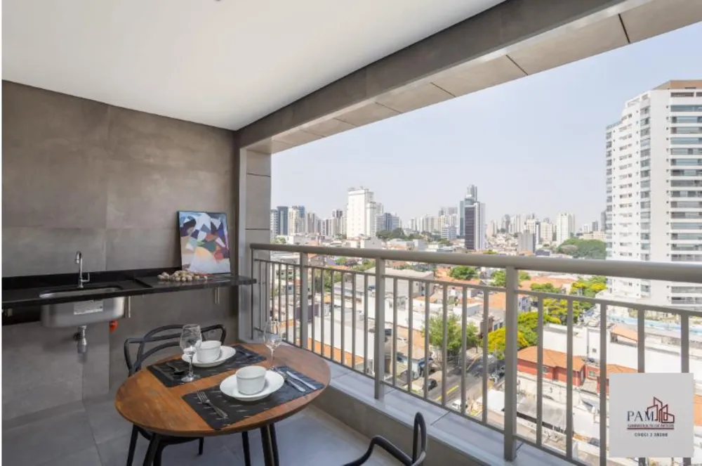 Apartamento, 36 m² - Foto 9