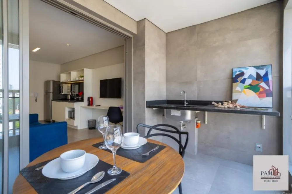 Apartamento, 36 m² - Foto 12