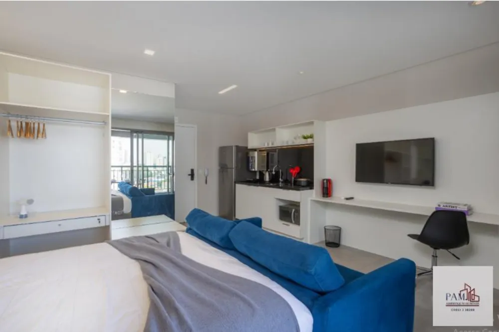 Apartamento, 36 m² - Foto 11
