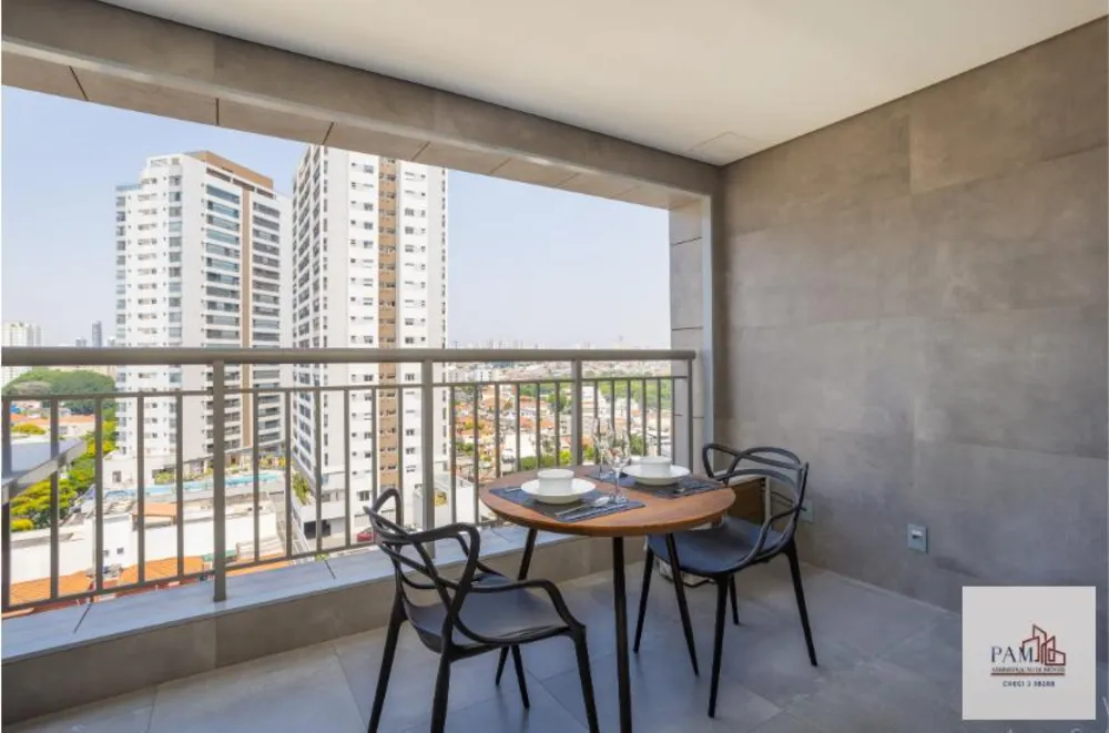 Apartamento, 36 m² - Foto 8