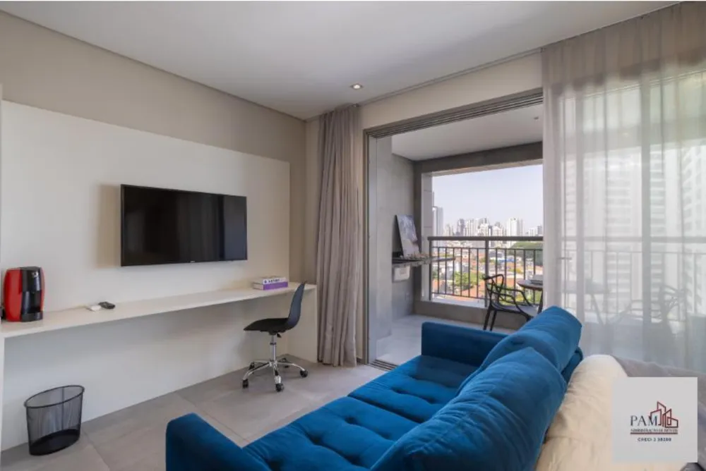 Apartamento, 36 m² - Foto 4