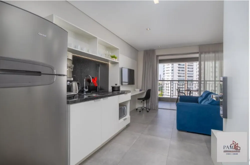 Apartamento, 36 m² - Foto 2