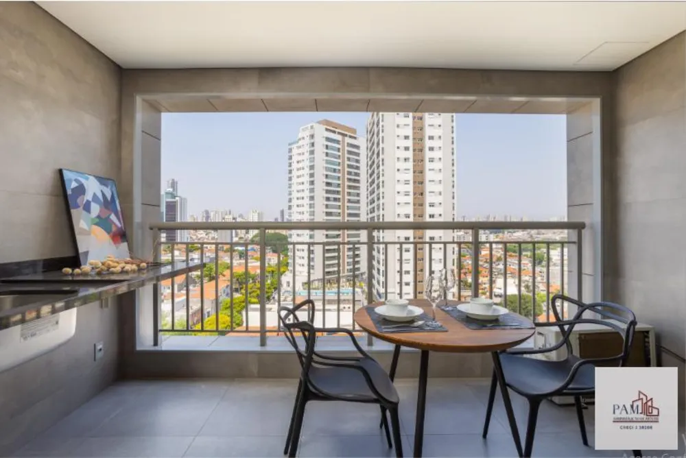 Apartamento, 36 m² - Foto 10