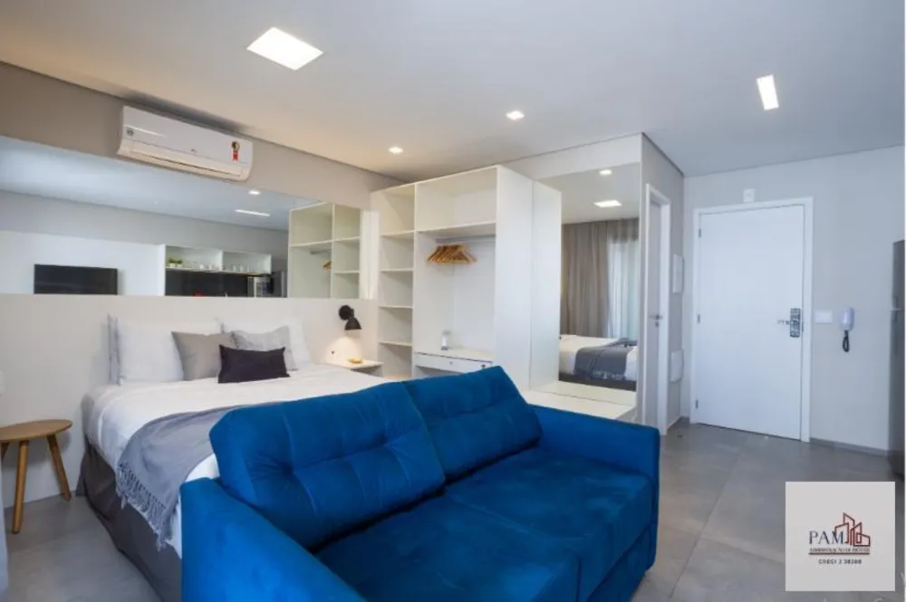 Apartamento, 36 m² - Foto 5