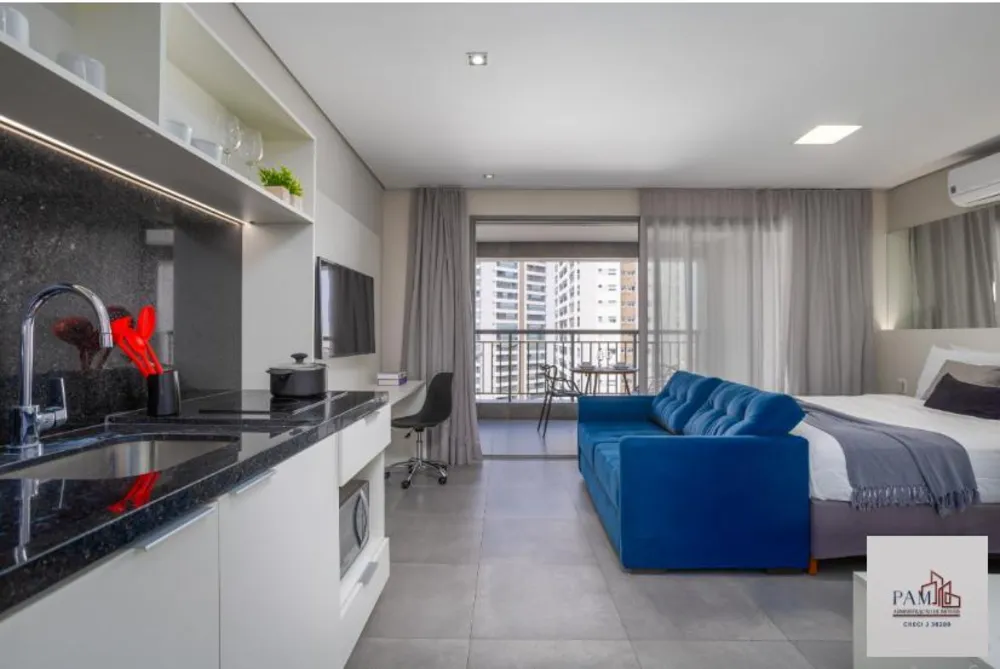 Apartamento, 36 m² - Foto 1